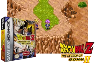 Image n° 1 - screenshots  : Dragon Ball Z - L'heritage De Goku 2